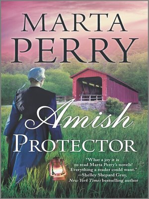 cover image of Amish Protector